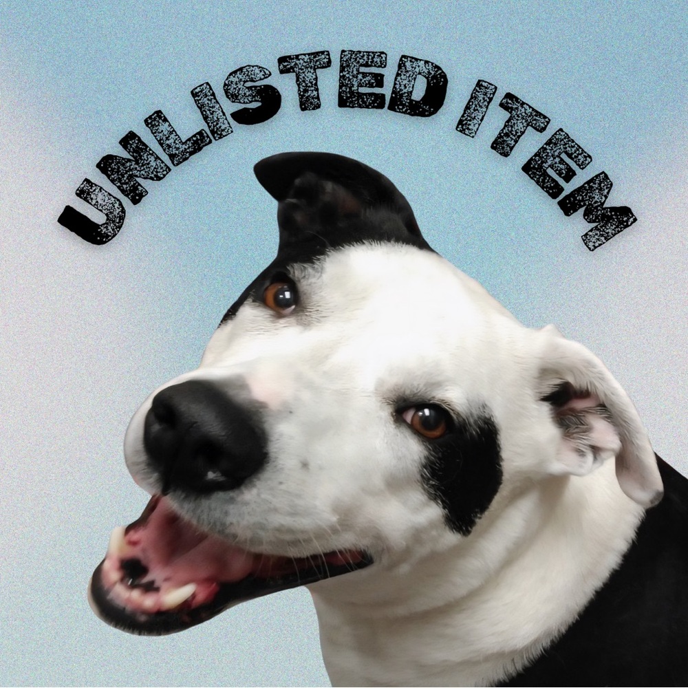COPY - Unlisted Item